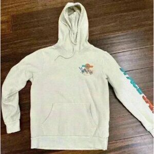 Space Jam Tune Squad Stay Tuned Unisex Hoodie Sweatshirt Size Small